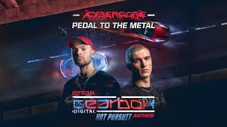 Cybergore ft. Iris Goes - PEDAL TO THE METAL (Official Gearbox Hot Pursuit 2024 Anthem)