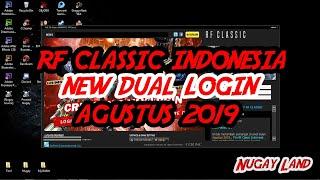 Dual Login - RF Classic Indonesia 1/8/2019