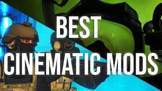 Gmod Realism collection - best Cinematic Mods 2024