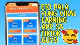 ETO PALA YUNG PINAGKAKAGULUHAN NA EARNING APP SA TIKTOK DAHIL LEGIT AT NO INVITE TO PAYOUT