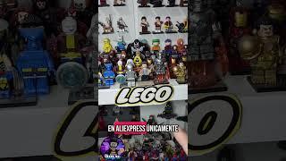 minifiguras minifigura tipo #lego #legominifigures #coleccionista #toys #shorts