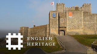 A 360º View of Dover Castle