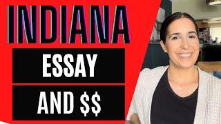 Indiana University Admissions Essays (THAT ROCK!!)
