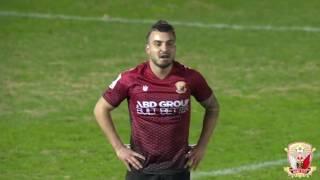 FFA Cup Round of 32: Hume City defeat Marconi in penalties