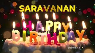 SARAVANAN Happy Birthday Status  |  Happy Birthday SARAVANAN | Special wishes for SARAVANAN#birthday