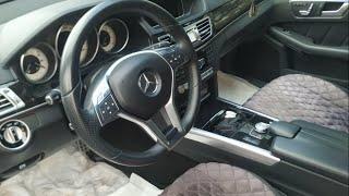 Идеальный Mercedes Benz E300 \\ ClinliCar Автоподбор