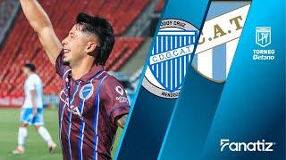 Godoy Cruz 1 vs. 1 Atletico Tucuman  - Game Highlights  | #TorneoBetano 2024