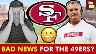  Did San Francisco 49ers Fans Just Get BAD NEWS Before The 2025 NFL Season From GM John Lynch?