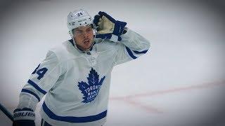 Auston Matthews, Patrick Kane trade goals and celebrations in epic finish