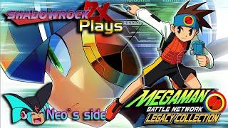 Mega Man Battle Network 3: White Legacy Collection - Session #10 w/ NeoEcLaire