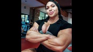 Наталия Кузнецова - Богатырь в Юбке / Women Bodybuilders