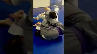 Imanari Roll into Armbar ‍️ #bjj #jiujitsu #mma #technique