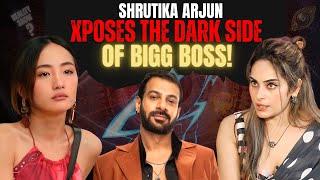 Shrutika Arjun: 'I was not invited for Karanveer Mehra and Chum Darang's party because...!'