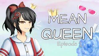 Mean Queen episode 2 - "The Makeover" | Gacha Visual Novel