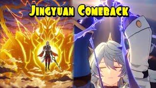 Jingyuan And Sunday E0 S0 Gameplay 2.7 V1