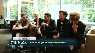 Spector's Interview with Imagine TV Network Part 1