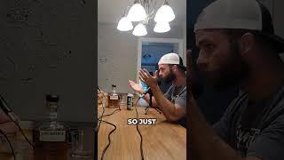 AON Show [CLIP] EP 118 #Salt #sodium #electrolytes #hydration #dehydration #shorts