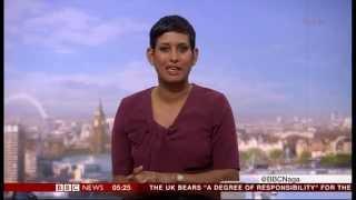 NAGA MUNCHETTY:--: BBC NEWS - 16 April 2014 -