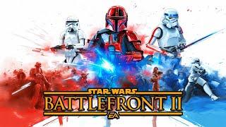 Актуальный обзор Star Wars: Battlefront 2 Это нужно знать