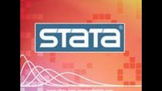 Stata Cross Tabulation Tables