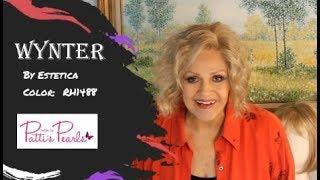 Wig Review:  Wynter by Estetica in RH1488