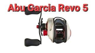 Abu Garcia Revo 5 