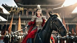 戰功赫赫的護國將軍竟傾城美人，卸甲還鄉卻遭未婚夫為攀高枝當衆羞辱抛棄，她冷笑撕毀婚書讓負心漢悔不當初~ #chinese television dramas #逆袭 #爽剧 #shortdramas