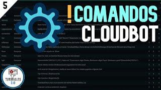  Configurar COMANDOS para Streamlabs ChatBot  Como Configurar CLOUDBOT en Streamlabs