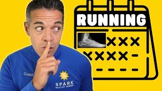 I Couldn’t Run for 42 Days with a Running Injury and this is what I learned…