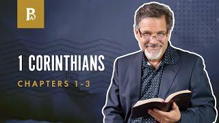 Divisions in the Church | 1 Corinthians 1-3