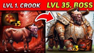 Insane Raid Boss Centaur +12000 Healthx3 Hearts + Rampage | Dota 2 Gameplay