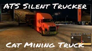 ATS 1 38 Silent Trucker Mining Truck Eureka To Redding