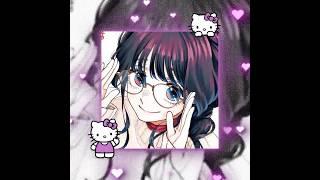 Waguri is so sweet #anime #animeedit #wagurikaoruko