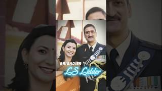सर्वोच्च बलिदान ...Brigadier LS Lidder SM, VSM supreme sacrifice in Mi-17 Helicopter crash #shorts