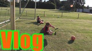 ARS Goalkeeping Vlog #2
