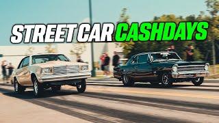 Daily Driven Street Cars Race for $1500 - OKC vs Ohio Cash Days