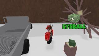 How to Get EyeBall in Lumber Tycoon 2 (2021) Working!