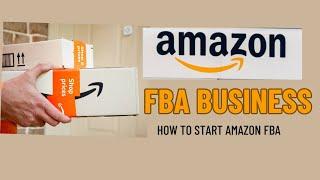 Amazon FBA  Business Model | Start Business on Amazon with Zero Investment