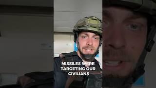 Inside Look at Hospital BOMBED by Iran Missile Vid:DeaninBlue