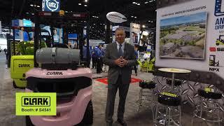 CLARK MHC Promat 2019