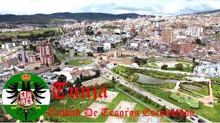 Recorrido Aéreo Y Descripción General De Tunja