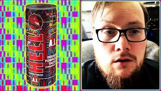 Hell A.I. Flavor Energy Drink | Energy Critic Review