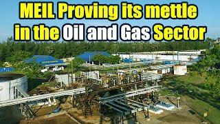 MEIL Proving its mettle in the Oil and Gas Sector | MEIL Hydrocarbons