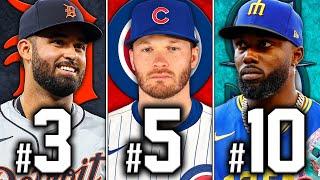 Ranking Best Left Fielders From Every MLB Team