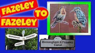 Fazeley Tame Aqueduct to Fazeley Mill Marina S2, EP6