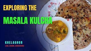 Delicious Mashala Kulcha Recipe for Beginners