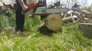 Stihl 036 chainsaw