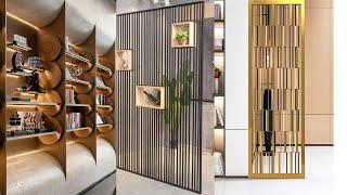 Metal Partition | Modern Room Divider Partition  #partition   #partitiondesign