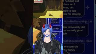 HOW TO ELIMINATE SCISSORS! The cutest 3D platformer BKAWK! #PaperKlay | #redivine909 on #Twitch