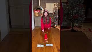 Christmas Mystery String! #christmasgames #familygamenight